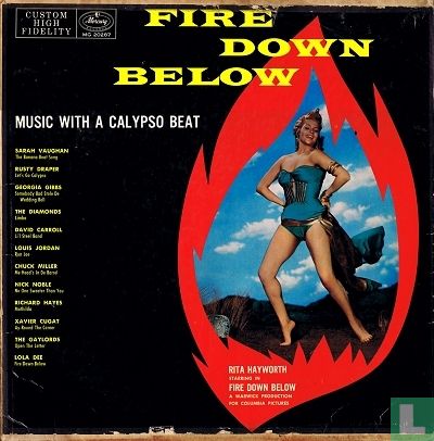 Fire Down Below - Image 1