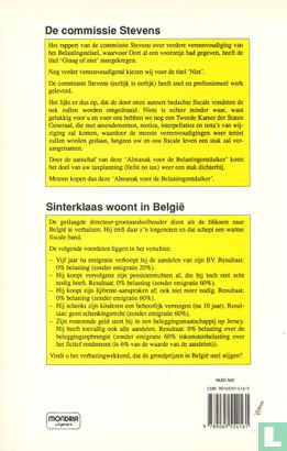 Almanak voor de belastingontduiker 1992 - Bild 2