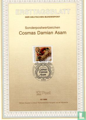 Cosmos Damian Asam