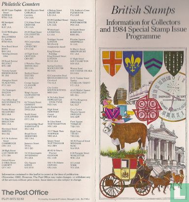 British Stamps - Bild 1