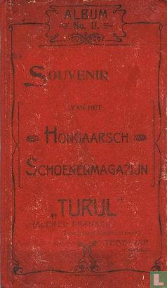 Souvenir van het Hongaarsch Schoenenmagazijn - Image 1