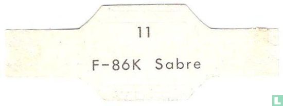 F-86K Sabre - Image 2