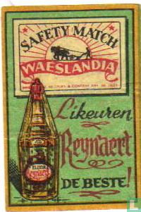 Waeslandia - Reynaert likeuren