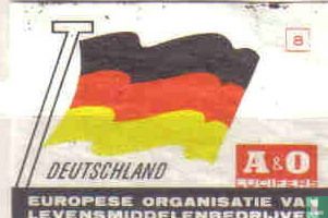Deutschland - Duitsland