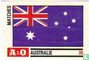 vlag Australië