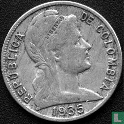 Colombia 5 centavos 1935 - Image 1