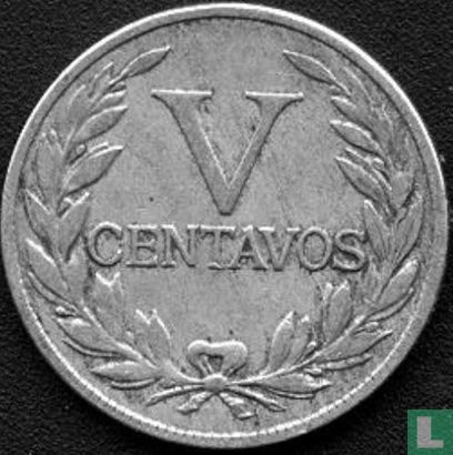 Colombia 5 centavos 1935 - Image 2