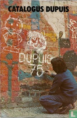 Catalogus Dupuis 75 - Image 1