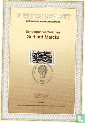 Gerhard Marcks