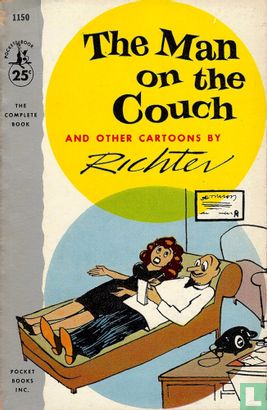The Man on the Couch - Image 1