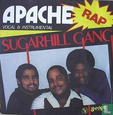 Apache rap - Image 1