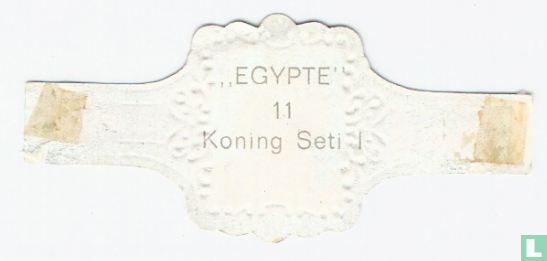 Koning Seti I - Afbeelding 2