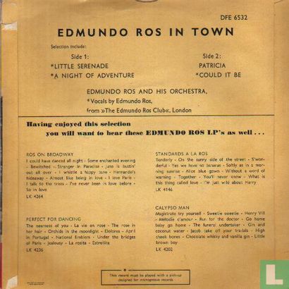 Edmundo Ros in Town - Bild 2