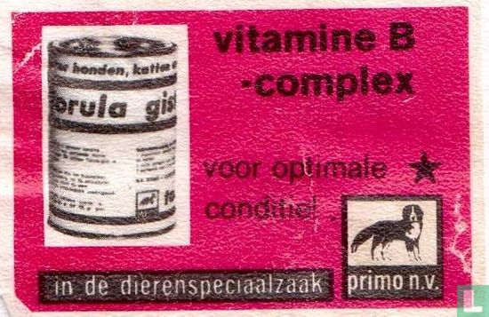vitamine B - complex