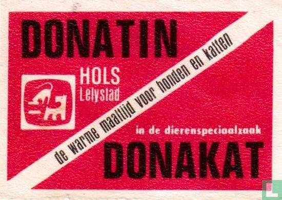 Donatin - Donakat
