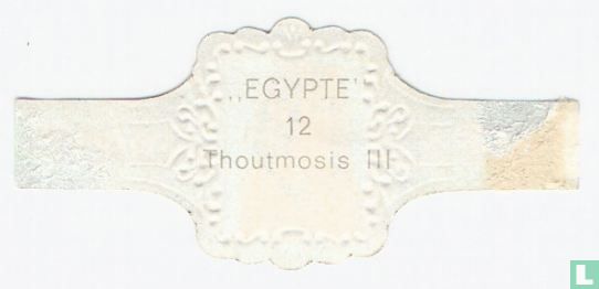 [Thutmose III] - Image 2