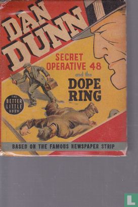 Dan Dunn Secret Operative 48 and the Dope Ring   - Image 1