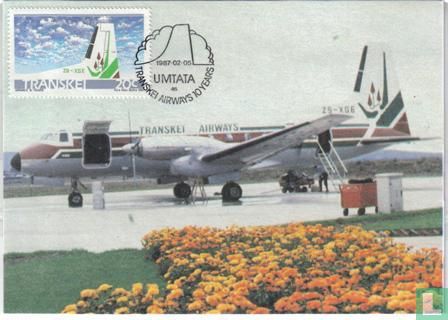10 Jahre Transkei Airways