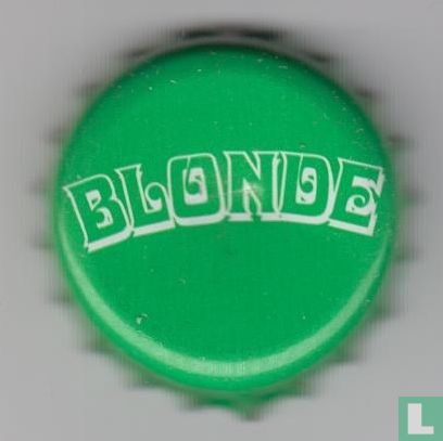 Blonde = Floreffe Blonde