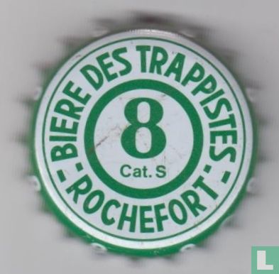 Biere des Trappistes Rochefort 8