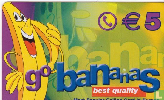 Go Bananas Prepaid
