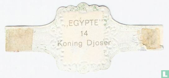 Koning Djoser - Afbeelding 2
