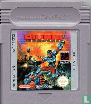 Bionic Commando - Bild 3