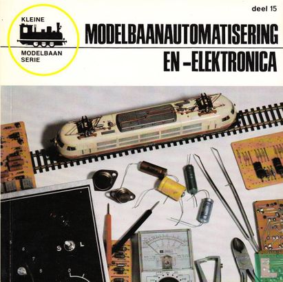 Modelbaanautomatisering en -Elektronika - Image 1