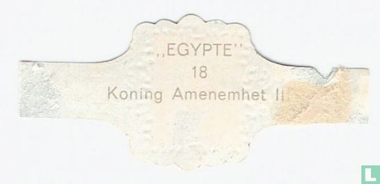 Koning Amenemhet III - Afbeelding 2