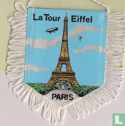 Paris La tour Eiffel - Image 1