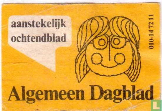 Algemeen Dagblad Krant 