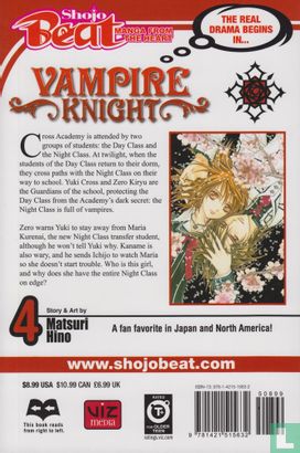 Vampire Knight  4 - Afbeelding 2