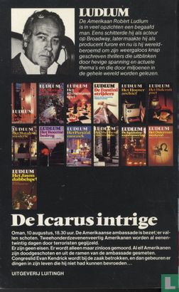De Icarus intrige - Afbeelding 2