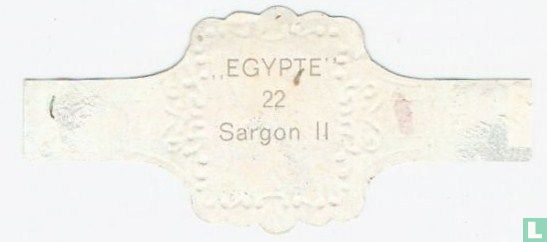 Sargon II - Afbeelding 2