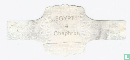 Chephren - Afbeelding 2