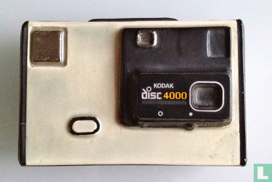 Keramiek Disc Camera 4000 - Afbeelding 1