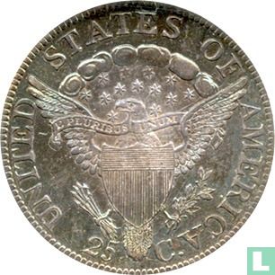United States ¼ dollar 1804 - Image 2