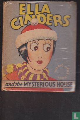 Ella Cinders and the Mysterious House  - Afbeelding 1