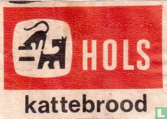 Hols - kattebrood