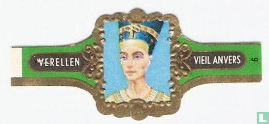 Koningin Nefertete - Afbeelding 1