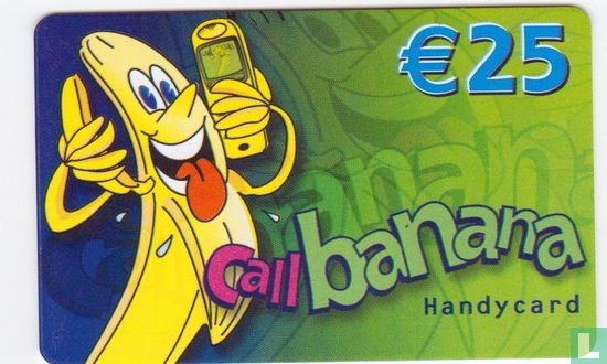 Call  Banana Prepaid