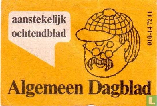 Algemeen Dagblad Krant