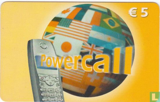 Power Call Prepaid