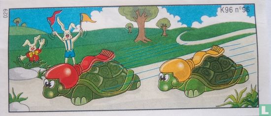 Die flotte Schildkröte - Image 1