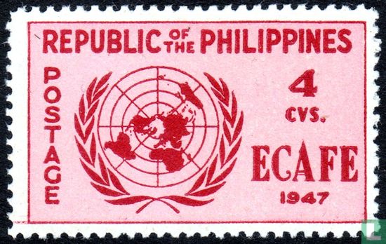 ECAFE Conference, Baguio