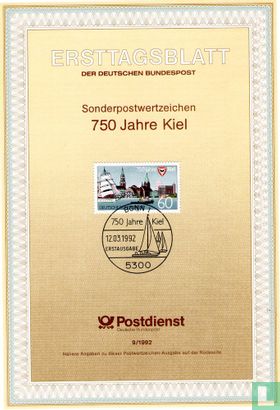 750 Jahre Kiel