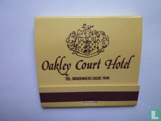 Oakley Court Hotel
