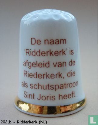 Wapen van Ridderkerk (NL) - Image 2