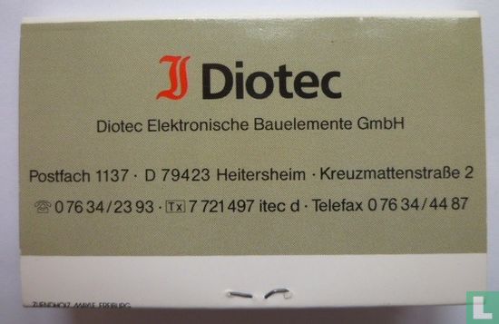 Diotec - Afbeelding 2