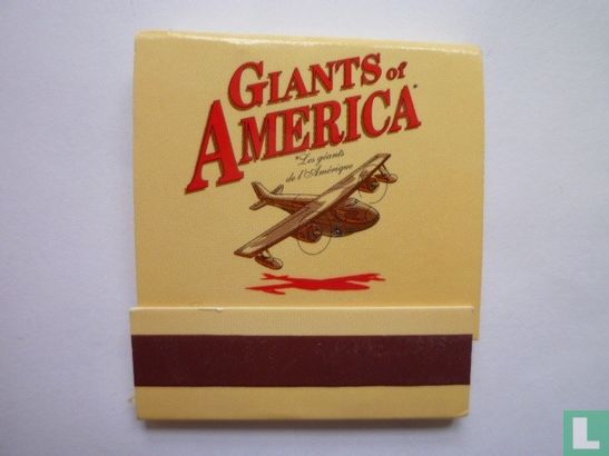 Giants of America - Image 1
